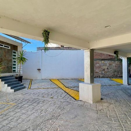 Villa Palaxs Guanajuato Esterno foto