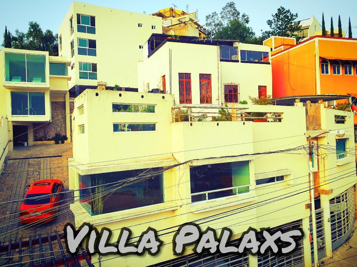 Villa Palaxs Guanajuato Esterno foto