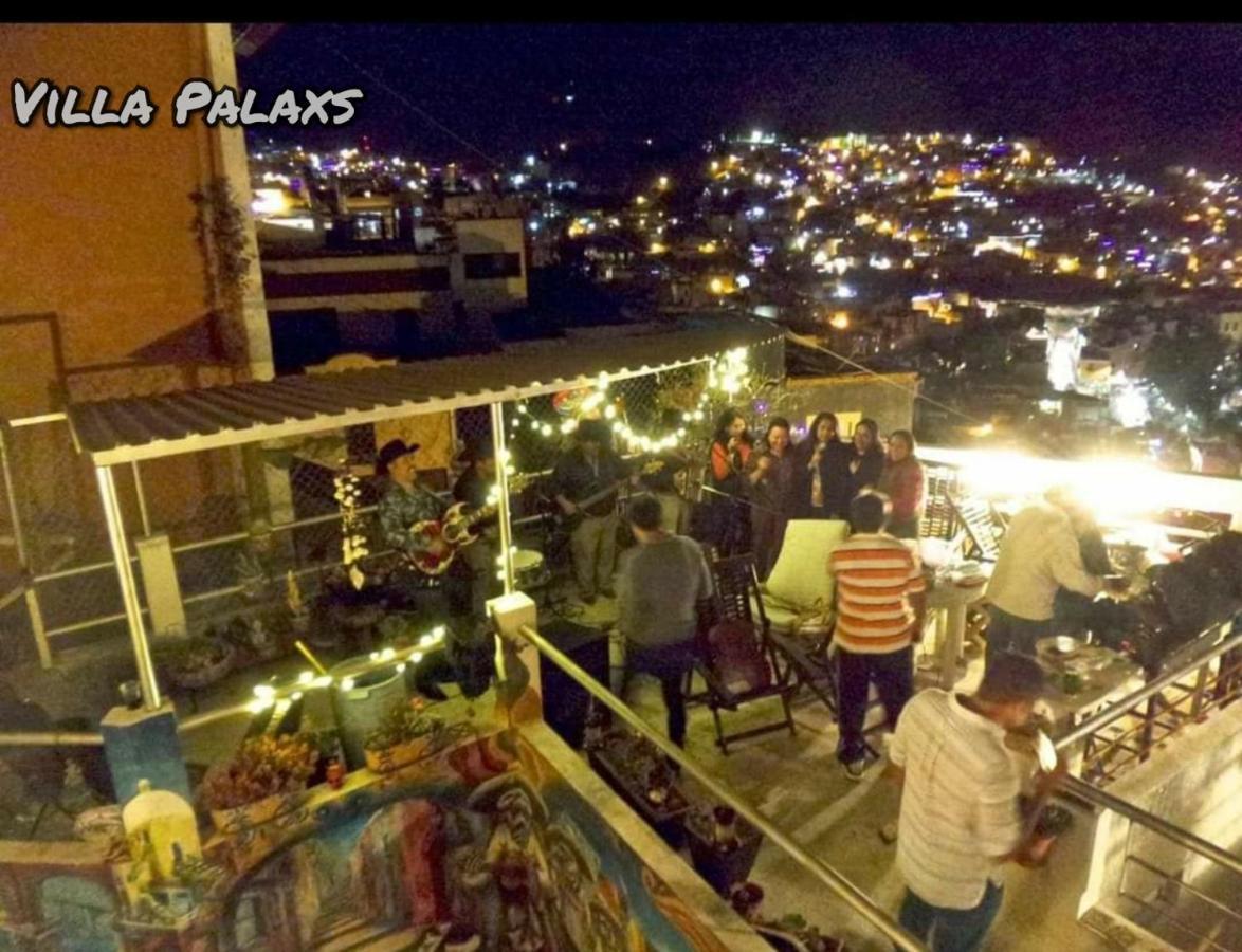 Villa Palaxs Guanajuato Esterno foto