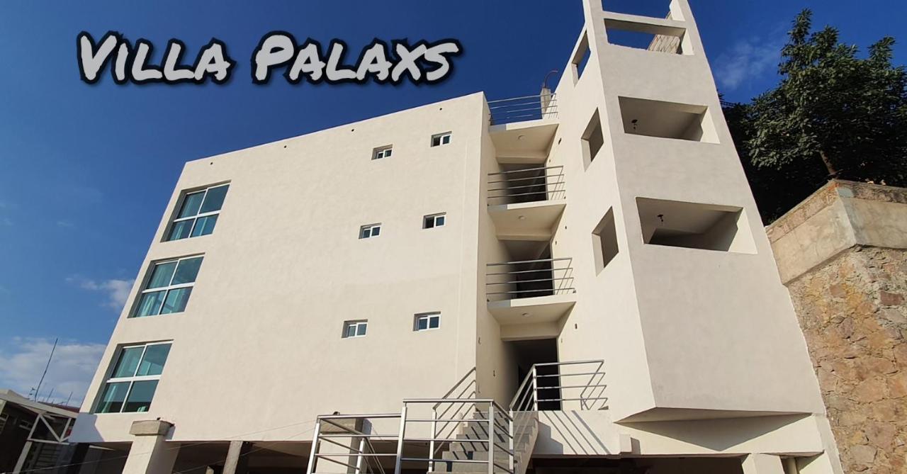 Villa Palaxs Guanajuato Esterno foto