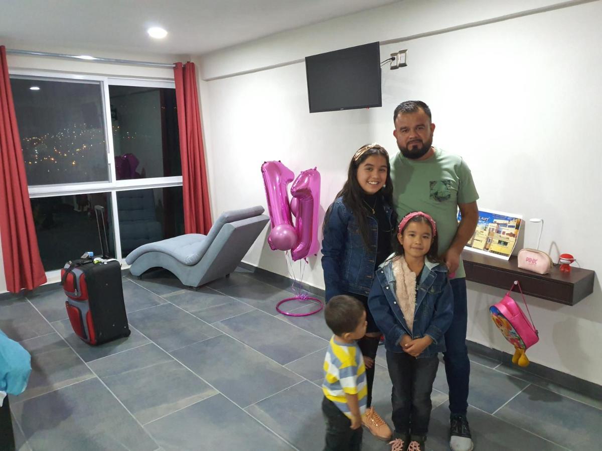 Villa Palaxs Guanajuato Esterno foto