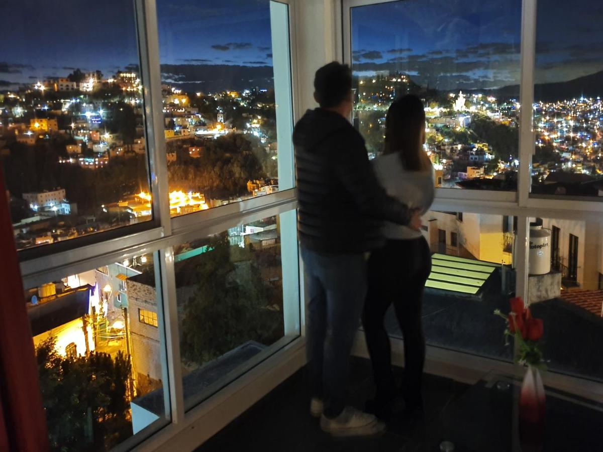 Villa Palaxs Guanajuato Esterno foto