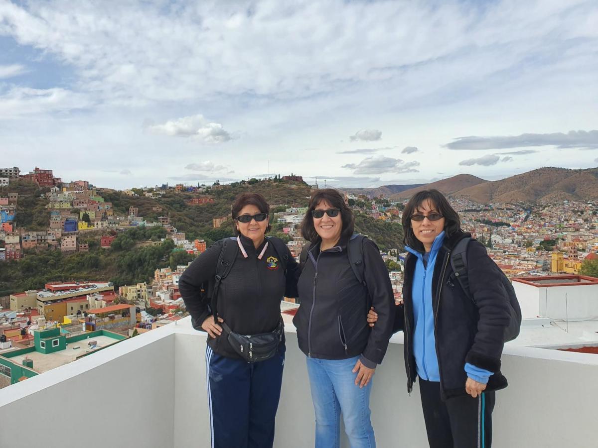Villa Palaxs Guanajuato Esterno foto