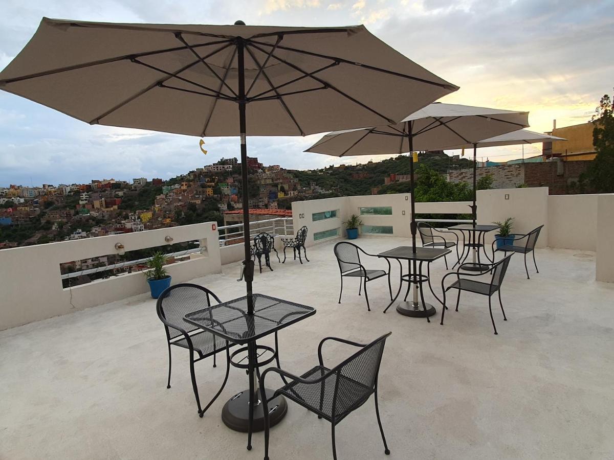 Villa Palaxs Guanajuato Esterno foto