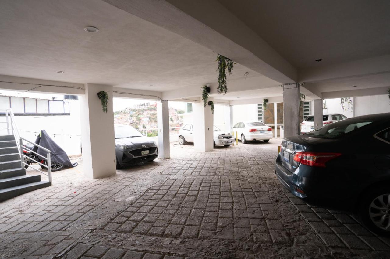 Villa Palaxs Guanajuato Esterno foto