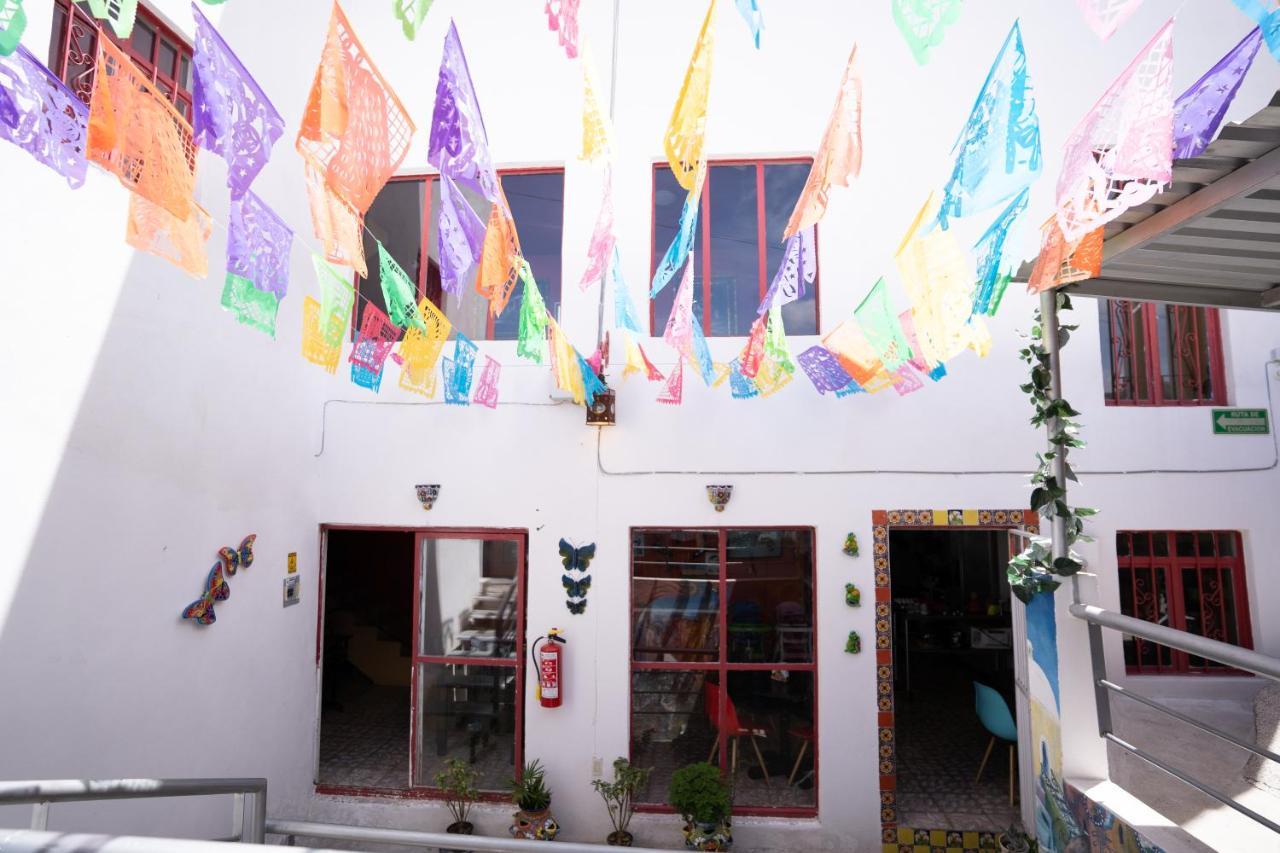 Villa Palaxs Guanajuato Esterno foto