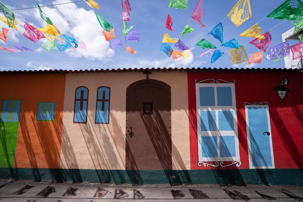 Villa Palaxs Guanajuato Esterno foto