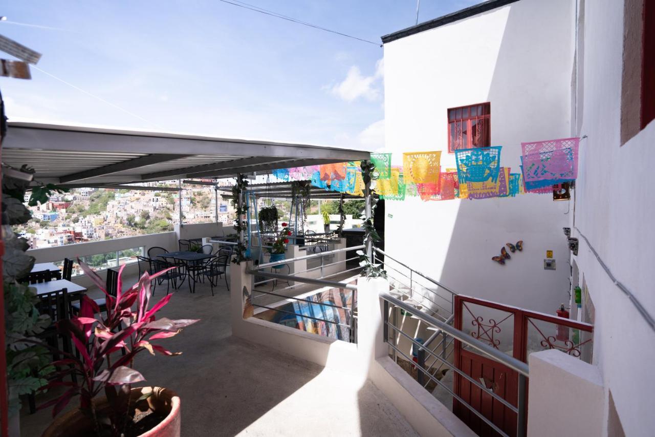 Villa Palaxs Guanajuato Esterno foto