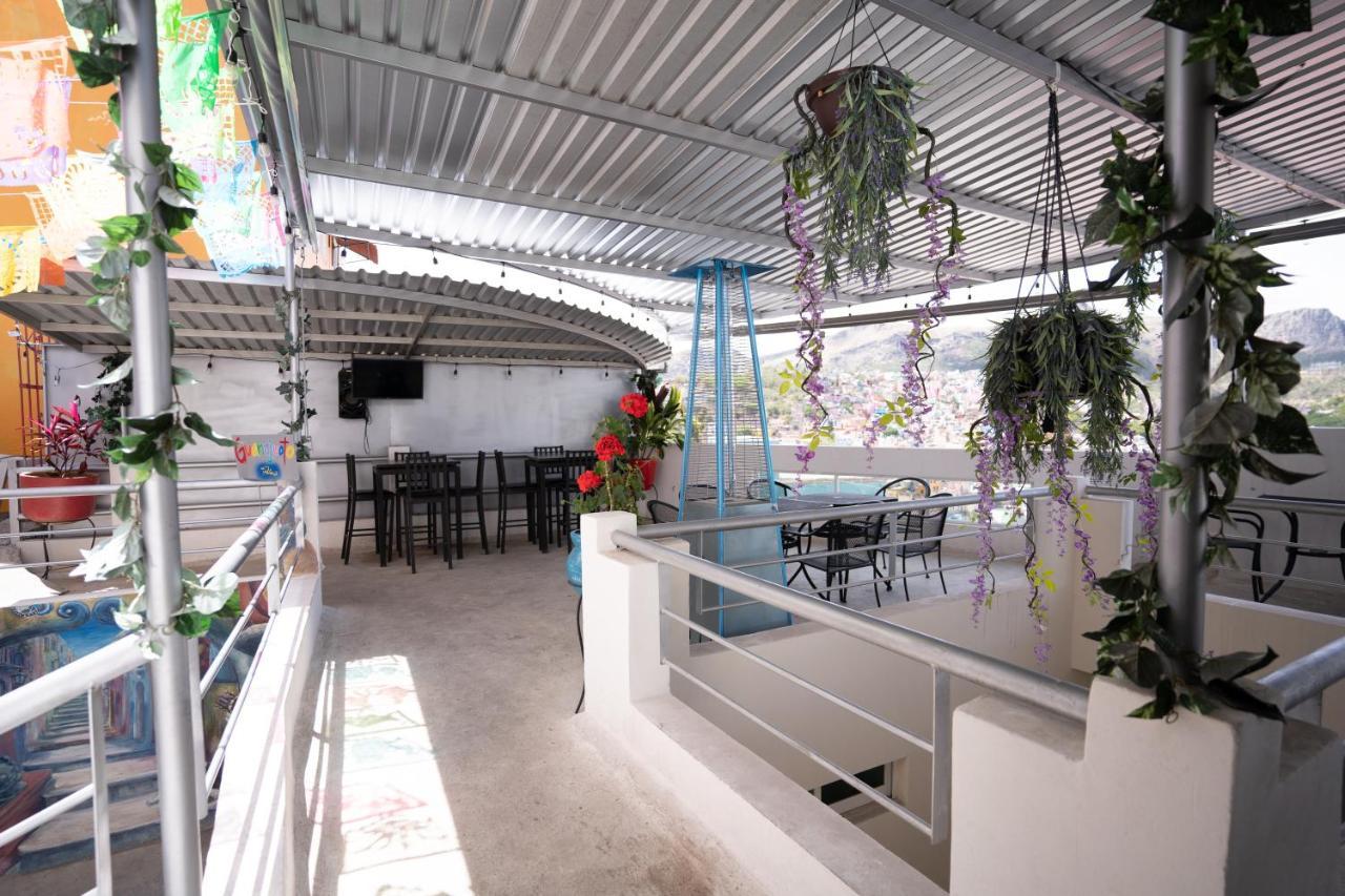 Villa Palaxs Guanajuato Esterno foto
