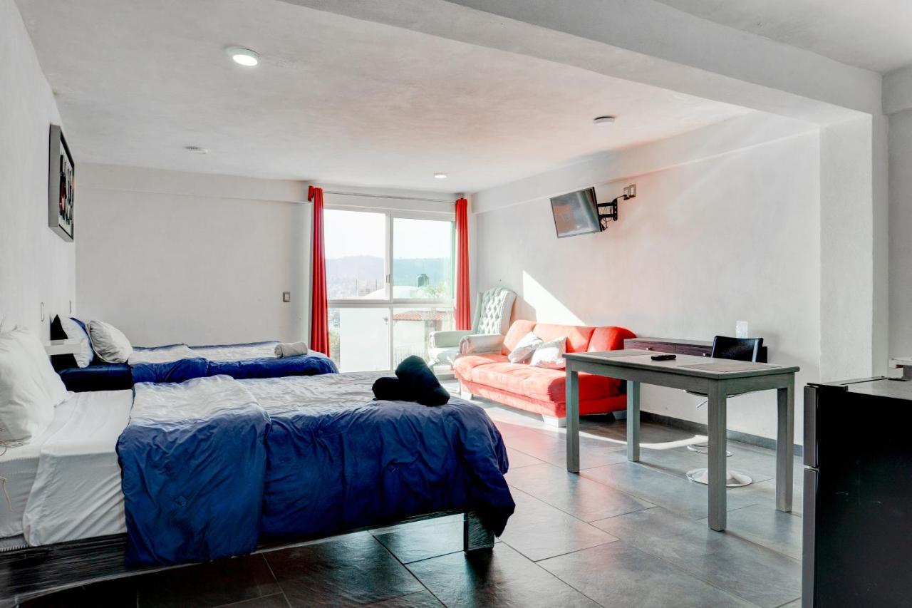 Villa Palaxs Guanajuato Esterno foto