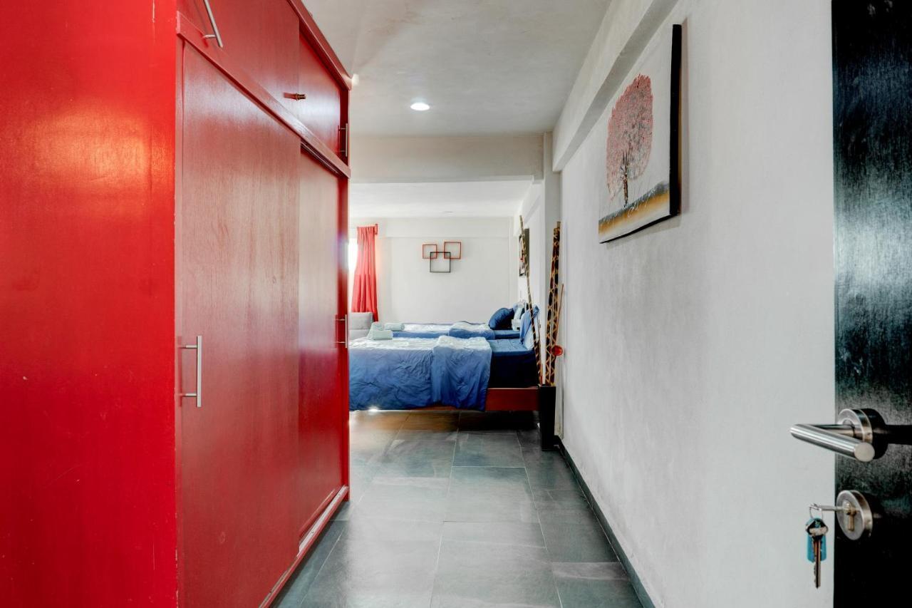 Villa Palaxs Guanajuato Esterno foto