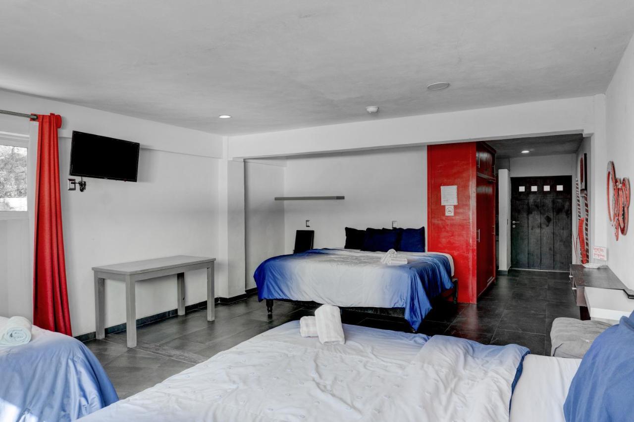 Villa Palaxs Guanajuato Esterno foto