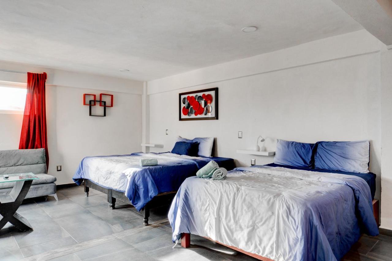 Villa Palaxs Guanajuato Esterno foto
