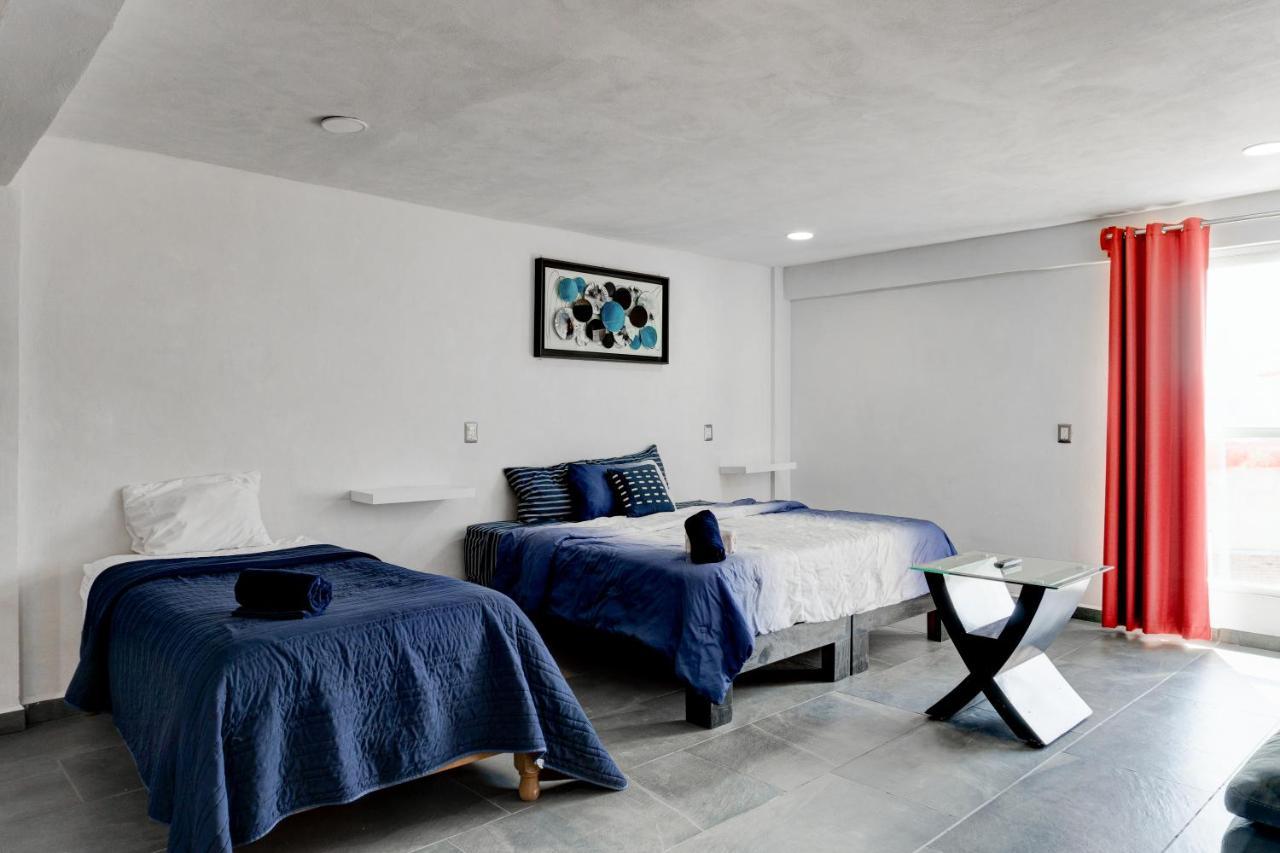 Villa Palaxs Guanajuato Esterno foto