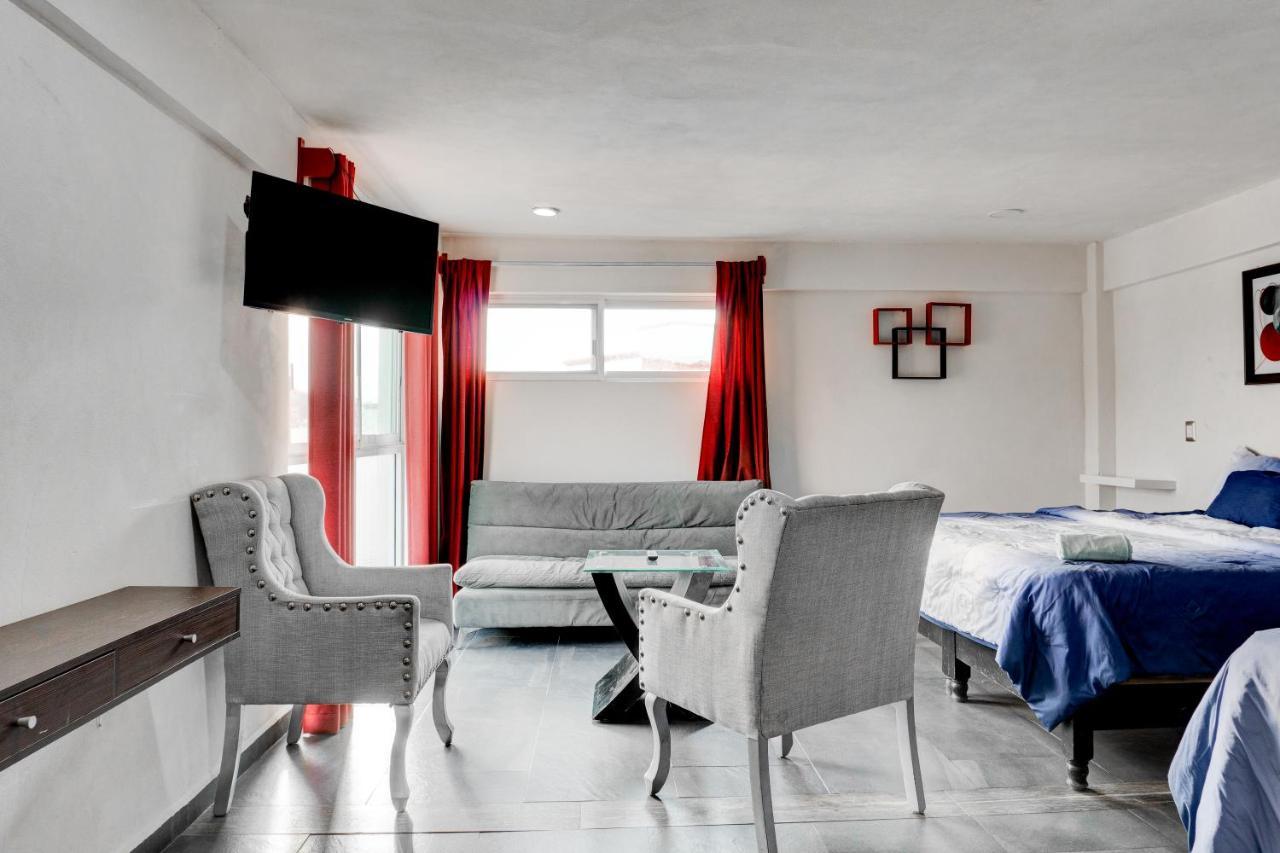 Villa Palaxs Guanajuato Esterno foto