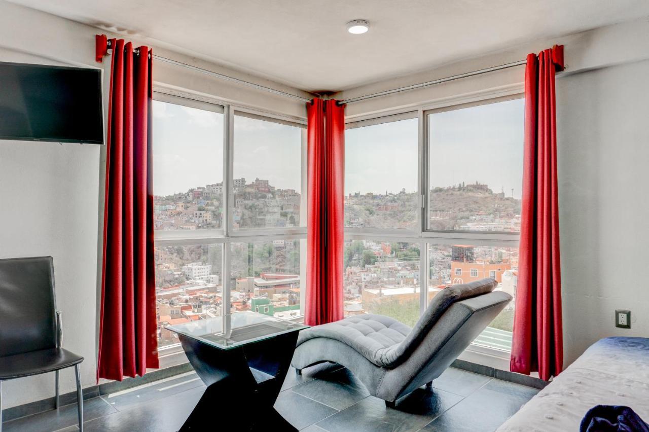 Villa Palaxs Guanajuato Esterno foto