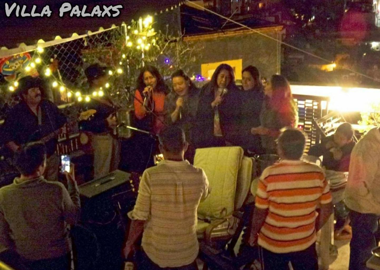 Villa Palaxs Guanajuato Esterno foto